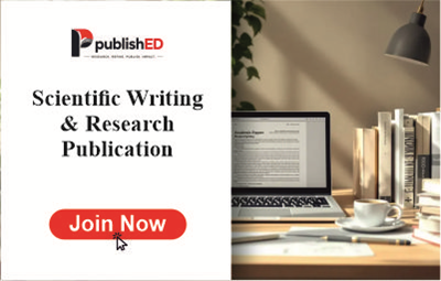 Certification in Scientific Writing & Research Publication (CSWRP)